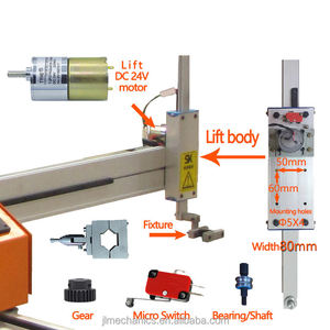 Portable CNC Plasma Cutting <b>Machine</b> 1313 Dual Voltage High Precision Metal Steel Flame Cutter for Metal Fabrication 110V/220V - Product Image 4