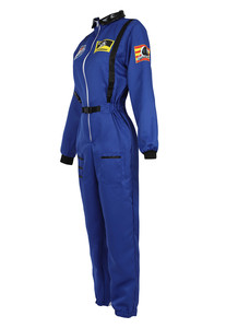 Costume d'<span class=keywords><strong>astronaute</strong></span> de carnaval personnalisable pour femmes, costume d'<span class=keywords><strong>astronaute</strong></span> - Product Image 5
