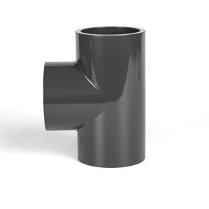 Sch80 <span class=keywords><strong>astm</strong></span> upvc שווה <span class=keywords><strong>tee</strong></span> - Product Image 2