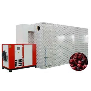 Máquina de Secado con Bomba de Calor Avanzada, Deshidratador Comercial de Alta Capacidad, Secador Profesional para Frutas Tipo Pulpa - Product Image 1