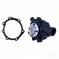 Pièces de machines agricoles, pompe à eau du moteur 13072498 4110003124032 compatible avec Weichai WP6 Deutz TD226B