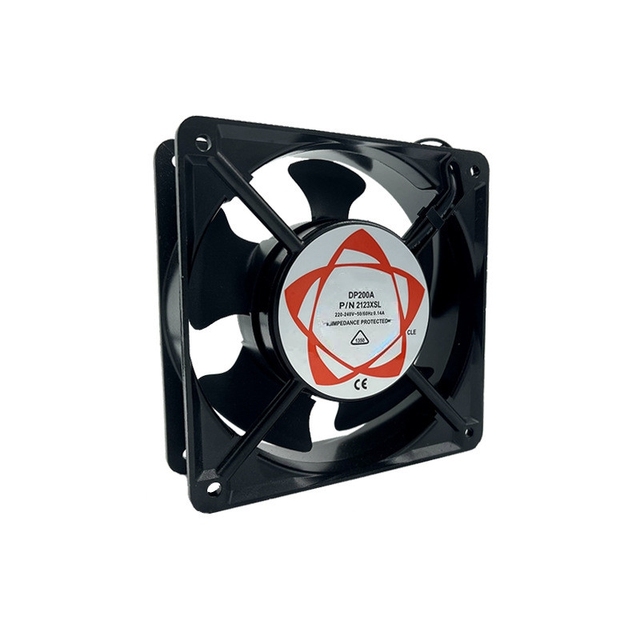 Fan Cooling 12038 220V DP200A 2123HSL 12CM Cabinet axial cooling fan