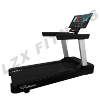 Cinta de Correr de Alta Calidad con Pantalla Curva de 32 Pulgadas y Tecnología de Proyección de Pantalla de Teléfono con Espejo para Gimnasio, Venta al por Mayor de Fábrica