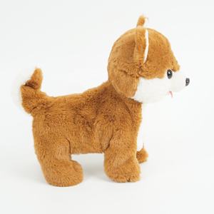 Offre Spéciale Magique <span class=keywords><strong>Chien</strong></span> <span class=keywords><strong>Marche</strong></span> <span class=keywords><strong>Et</strong></span> parler Animal En Peluche <span class=keywords><strong>Chien</strong></span> Jouets Jouets Enregistrement Sonore <span class=keywords><strong>chien</strong></span> En Peluche Fantaisie Cadeau Pour enfants - Product Image 3