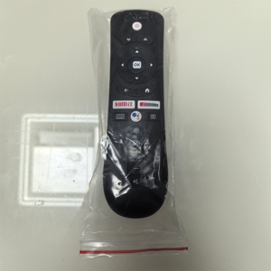Nouvelle <span class=keywords><strong>télécommande</strong></span> vocale remplacement universel TV Box <span class=keywords><strong>télécommande</strong></span> pour Syinix RC-201BV 4K UHD Smart Android TV BOX contrôleur - Product Image 5