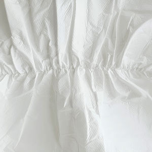 Combinaison de travail résistante en <span class=keywords><strong>Tyvex</strong></span> EPI de protection Paintball FR ignifuge sécurité Nomex uniforme de travail combinaison jetable pour hommes - Product Image 3