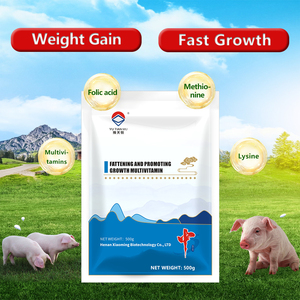 Châu Âu động vật thực phẩm bổ sung thức ăn phụ gia canxi Choline clorua 60 ở dạng bột thức ăn lớp axit amin - Product Image 3