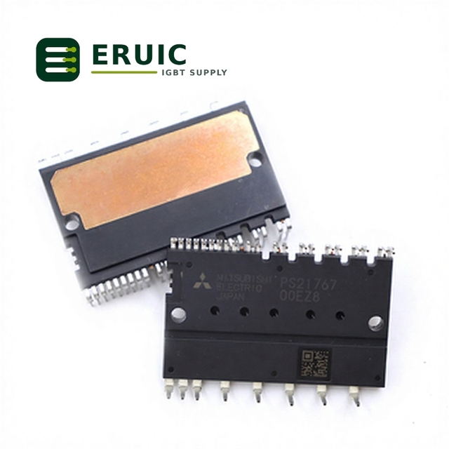 New and Original PS21767 MOD IPM 600V 30A MINI DIP IGBT Module Discrete Semiconductor Modules PS21767