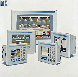2711P-RN15S PV บวก700ถึง1500โมดูล CNET COMS hmi/ หน้าจอสัมผัสจัดส่งรวดเร็วของแท้ดั้งเดิม - Product Image 3