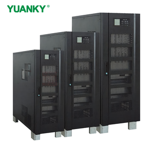 YUANKY 10K 800K Onduleur monophasé interactif en ligne à batterie au plomb 380V-400VAC <span class=keywords><strong>Série</strong></span> 3/3 Haute efficacité (>90%) - Product Image 3