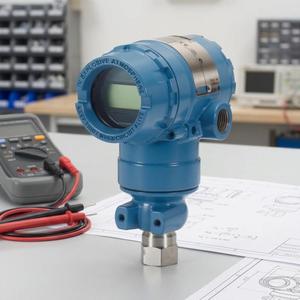 Transmisor de Presión Rosemount 2051 Original con Certificación SIL para Refinerías, Industria Química y de Energía - Product Image 3