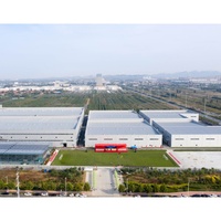 Chambre froide industrielle et commerciale pour entrepôt logistique, à économie d'énergie, avec contrôle de température basse et installation professionnelle