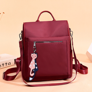Mode Femmes Grande Capacité <span class=keywords><strong>Sac</strong></span> Portable <span class=keywords><strong>Sac</strong></span> À Dos Anti-vol <span class=keywords><strong>Sac</strong></span> de Marée Dames Tissu Oxford <span class=keywords><strong>sac</strong></span> À Bandoulière - Product Image 6