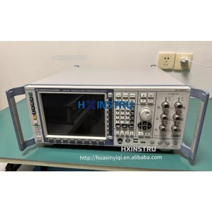 1 pieza Rohde &amp;   Probador de Comunicación por Radio de Banda Ancha Schwarz CMW500 H - Product Image 2