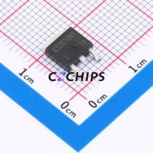 Original y nuevo TK33S10N1Z,LQ DPAK Transistor de efecto de campo (MOSFET) - Product Image 1
