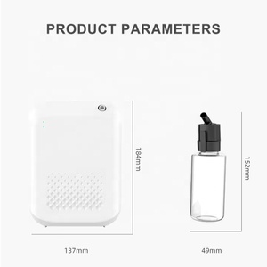 Aroma Difusor de Aire y Máquina de Aromas de 150ml con Aceites Esenciales de Última Generación para Baño Comercial y Perfume - Product Image 2