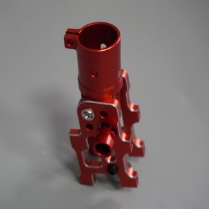 การกลึงทองเหลืองด้วยเครื่อง CNC ความแม่นยำสูงสำหรับการผลิตชิ้นส่วนแขนพับ ตัวยึด ตัวเรือน 4 แกน ฮาร์ดแวร์ขนาดเล็ก งานแปรรูปตามสั่ง - Product Image 2