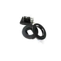 Clips universels pour tapis de voiture Attache pour tapis de voiture Attaches pour tapis de voiture
