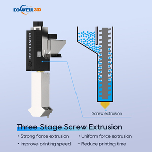In nhanh 5000 g/giờ viên máy in <span class=keywords><strong>3D</strong></span> Hạt máy in <span class=keywords><strong>3D</strong></span> lớn 1000mm ấn tượng <span class=keywords><strong>3D</strong></span> - Product Image 5