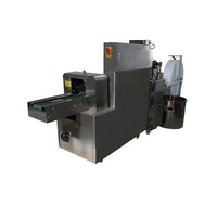 Machine d'emballage de lingettes fraîches, rafraîchissante, de haute qualité, à 3 côtés, production, machine d'emballage