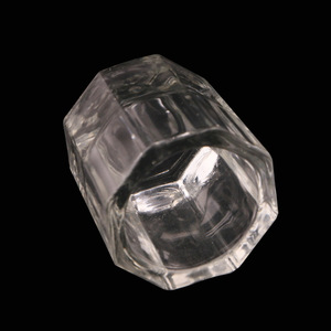Herramientas para Decoración de Uñas al por Mayor, Vaso Octogonal Pequeño de Cristal sin Tapa, para Crear Uñas de Cristal, Vaso para Líquido Especial, Vaso Reconciliador VC966 - Product Image 3
