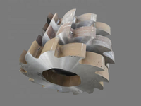 Broyeur de canettes en aluminium de petite taille, machine à broyer les tôles fines à double arbre, machine de recyclage et de broyage des métaux