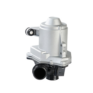 11517568595ปั๊มน้ำแบบไร้แปรงถ่านอิเล็กทรอนิกส์สำหรับเปลี่ยน E70 BMW X5 3.0S 2007-2014 - Product Image 4