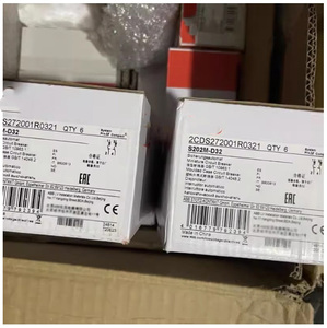 Disyuntor Miniatura para Distribuidores 2CDS252001R0404 2P 40A C S202-C40 MCBs Capacidad de Ruptura 18kA - Product Image 6