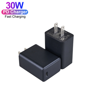 <span class=keywords><strong>Chargeur</strong></span> <span class=keywords><strong>30W</strong></span> Type C certifié CE ETL, adaptateur secteur USB-C double port PD USB C, bloc <span class=keywords><strong>chargeur</strong></span> mural rapide pour <span class=keywords><strong>iPhone</strong></span> <span class=keywords><strong>14</strong></span> 15 16 <span class=keywords><strong>Pro</strong></span> - Product Image 5