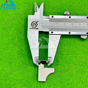 แผ่นเย็บกระดาษสำหรับเครื่องมัลเลอร์ มาร์ตินี รุ่น <span class=keywords><strong>HK45</strong></span> อะไหล่เครื่องพิมพ์ออฟเซ็ต แผ่นเย็บกระดาษ <span class=keywords><strong>HK45</strong></span> - Product Image 3