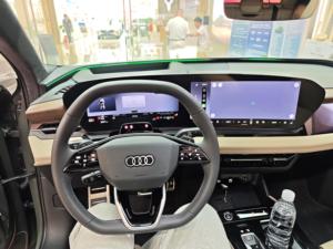 AUDI Q6L <span class=keywords><strong>E</strong></span>-<span class=keywords><strong>tron</strong></span> 2025 2026 Versión de Ultra Larga Duración, Vehículo de Nueva Energía con 5 Puertas, AUDI <span class=keywords><strong>Q6</strong></span> <span class=keywords><strong>E</strong></span>-<span class=keywords><strong>tron</strong></span> 2025 - Product Image 5
