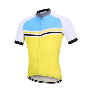 Ropa profesional para hombre, camiseta de equipo corto de carreras bmx, oem, personalizada, 100% de poliéster, camisetas de ciclismo únicas para club