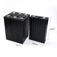 Solaire Mobil Lifepo Baterias Lifepo4 Lithium-Batterie Al Litio 3.2V 200Ah Cell