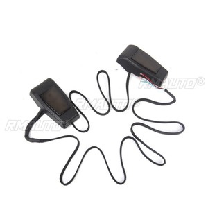 Car Rear Spoiler Lamp Car Rear Brake <b>Light</b> for Jeep JK Wrangler 2007-2017 Body Kit Car <b>Accessories</b> - Product Image 6