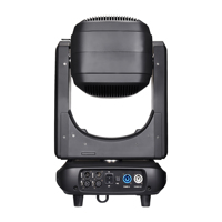 PolarLights BSWF 4-en-1 Moving Head Light, projecteur LED de haute qualité 400W BSWF pour théâtre, station de télévision, projet, concert