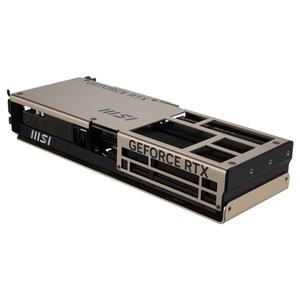 Nueva llegada de tarjetas gráficas MSI GeForce RTX 5080 16G INSPIRE 3X con 16GB GDDR7 - Product Image 3