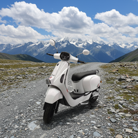 Motos Elétricas da Série Yutu
