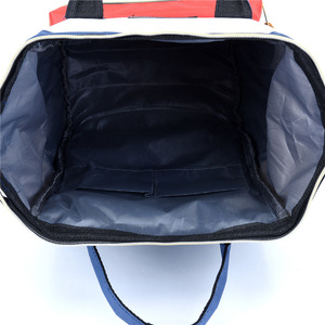 Living Traveling Share Diaper Bag Oxford Cloth Waterproof <b>Backpack</b> <b>Large</b> Capacity Maternity Bag Unisex Outdoor Use - Product Image 5