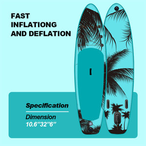 GINTONE OEM Tablas de Paddle Surf de Diseño Nuevo en Oferta, Tablas de Paddle Inflables Personalizadas ISUP - Product Image 2