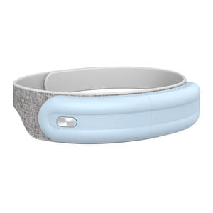 Pemijat dahi portabel cerdas pemanas musik pemijat mendalam pemijat kepala <span class=keywords><strong>Accupoint</strong></span> getaran konstan - Product Image 1