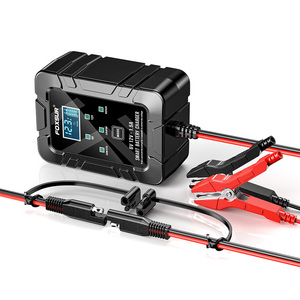Cargador <span class=keywords><strong>de</strong></span> Batería Inteligente Totalmente Automático <span class=keywords><strong>de</strong></span> 6V 12V 1.5A <span class=keywords><strong>para</strong></span> Automóviles y Motocicletas, <span class=keywords><strong>para</strong></span> <span class=keywords><strong>Baterías</strong></span> AGM GEL, Tipo Reparación <span class=keywords><strong>de</strong></span> <span class=keywords><strong>Baterías</strong></span> - Product Image 5