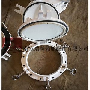 ช่องมองเรืออะลูมิเนียมสำหรับเรือ พร้อมโครงสแตนเลส ดีไซน์กันน้ำ - Product Image 4