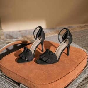 Zapatos de Cóctel Elegantes y Sensuales de Estilo Ejecutivo con Tacón Alto y Punta en Pico, de Cuero Genuino, Zapatos de Verano que Nunca Pasan de Moda - Product Image 6