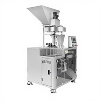 Machine d'emballage automatique à alimentation par sac pour liquides, granulés, poudres, assaisonnements, cacahuètes frites, graines de melon, riz, céréales, aliments