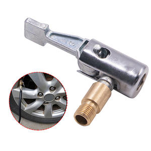 Adaptateur de buse de pompe en métal Kangalu pour vélo et voiture, connecteur rapide pour pneus gonflables, facile à utiliser, garantie 1 an - Product Image 3