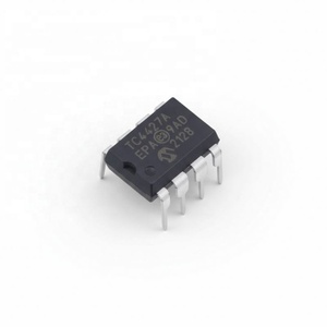 TC4427AEPA PDIP-8 Gate <b>Driver</b> Chip - Product Image 1