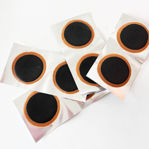 <span class=keywords><strong>Kit</strong></span> universale per la <span class=keywords><strong>riparazione</strong></span> di pneumatici pneumatici in <span class=keywords><strong>gomma</strong></span> tonda Patch per auto - Product Image 3