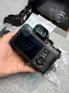 Appareil photo numérique reflex HFT professionnel A7R <span class=keywords><strong>III</strong></span> Alpha <span class=keywords><strong>7R</strong></span> <span class=keywords><strong>III</strong></span> avec objectif plein format, vidéo 4K UHD, capteur CMOS et carte SD – Prix de gros - Product Image 2
