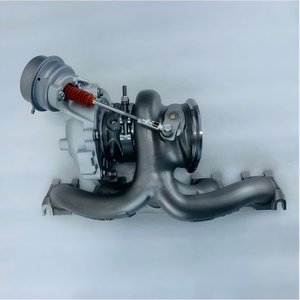 Turbocompresor B03 Mejorado 18559880021 18559700021 07K145701J para Motor <span class=keywords><strong>DAZA</strong></span> R5 RS3 8V TTRS 8S 2.5L TFSI - Product Image 2
