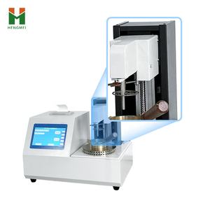 Détecteur d'huile lubrifiante pétrolière, testeur de <span class=keywords><strong>point</strong></span> d'éclair automatique à haute précision, à ouverture et fermeture automatique - Product Image 3